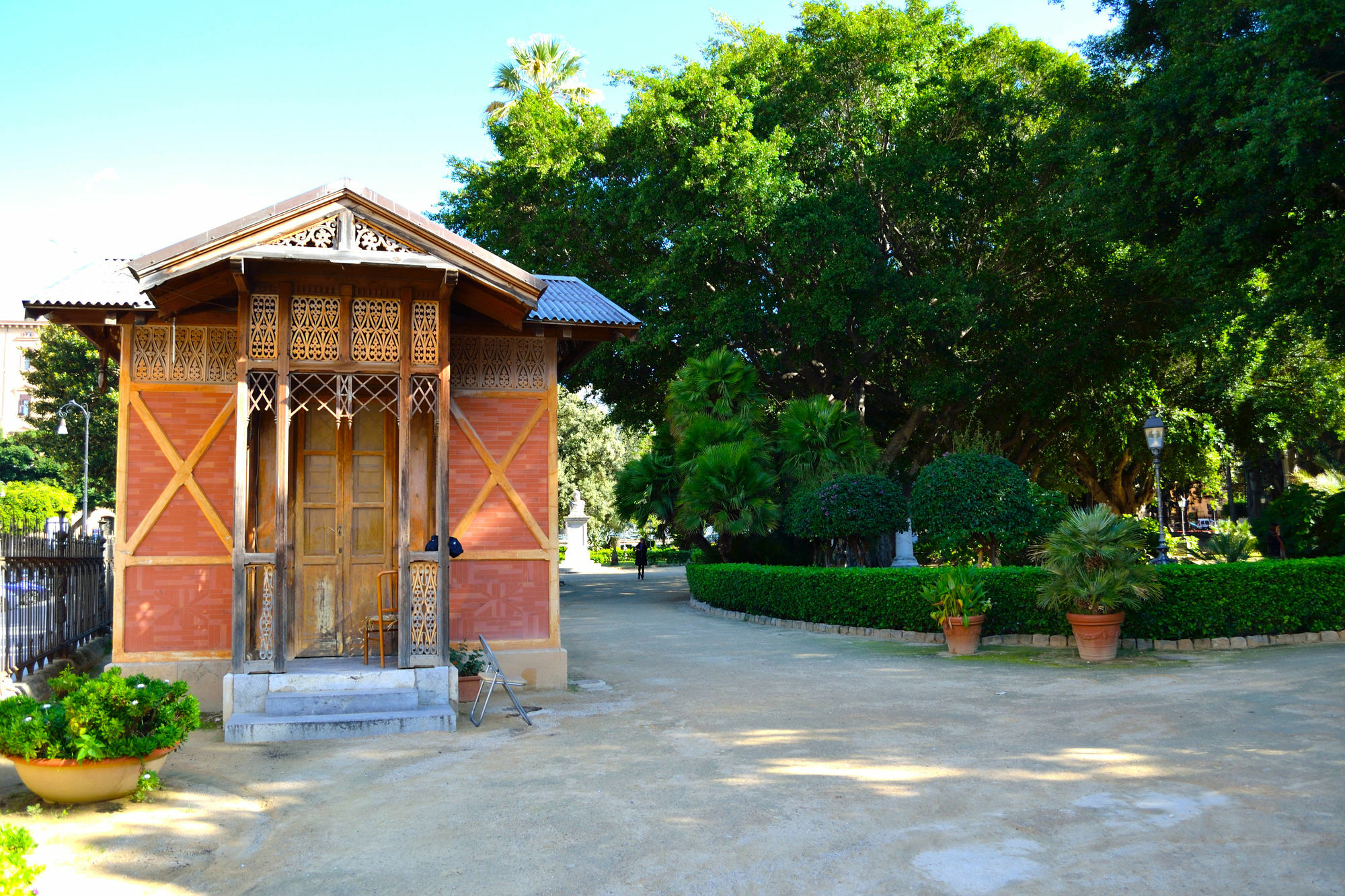 Piazza Marina Panzió Palermo Kültér fotó